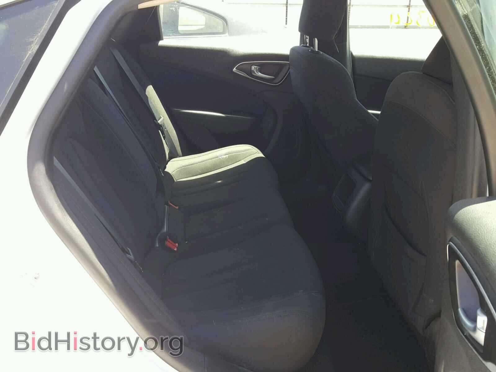 2016 CHRYSLER 200 - VIN: 1C3CCCFB6GN186692 - Photo 6