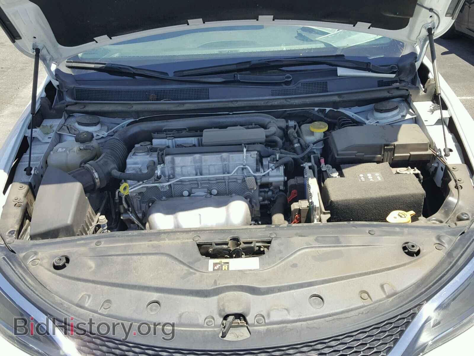 2016 CHRYSLER 200 - VIN: 1C3CCCFB6GN186692 - Photo 7