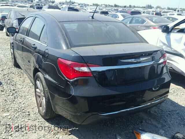 2012 CHRYSLER 200 - VIN: 1C3CCBAB6CN317325 - Photo 3