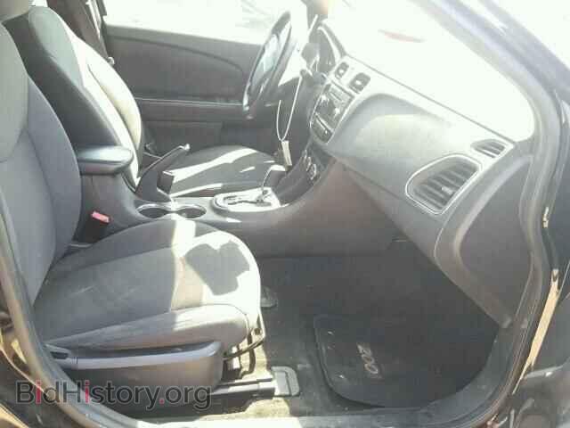 2012 CHRYSLER 200 - VIN: 1C3CCBAB6CN317325 - Photo 5