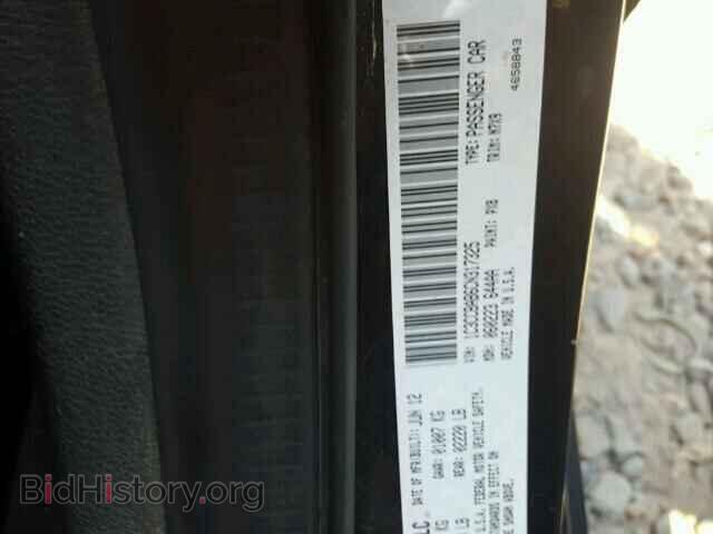 2012 CHRYSLER 200 - VIN: 1C3CCBAB6CN317325 - Photo 10