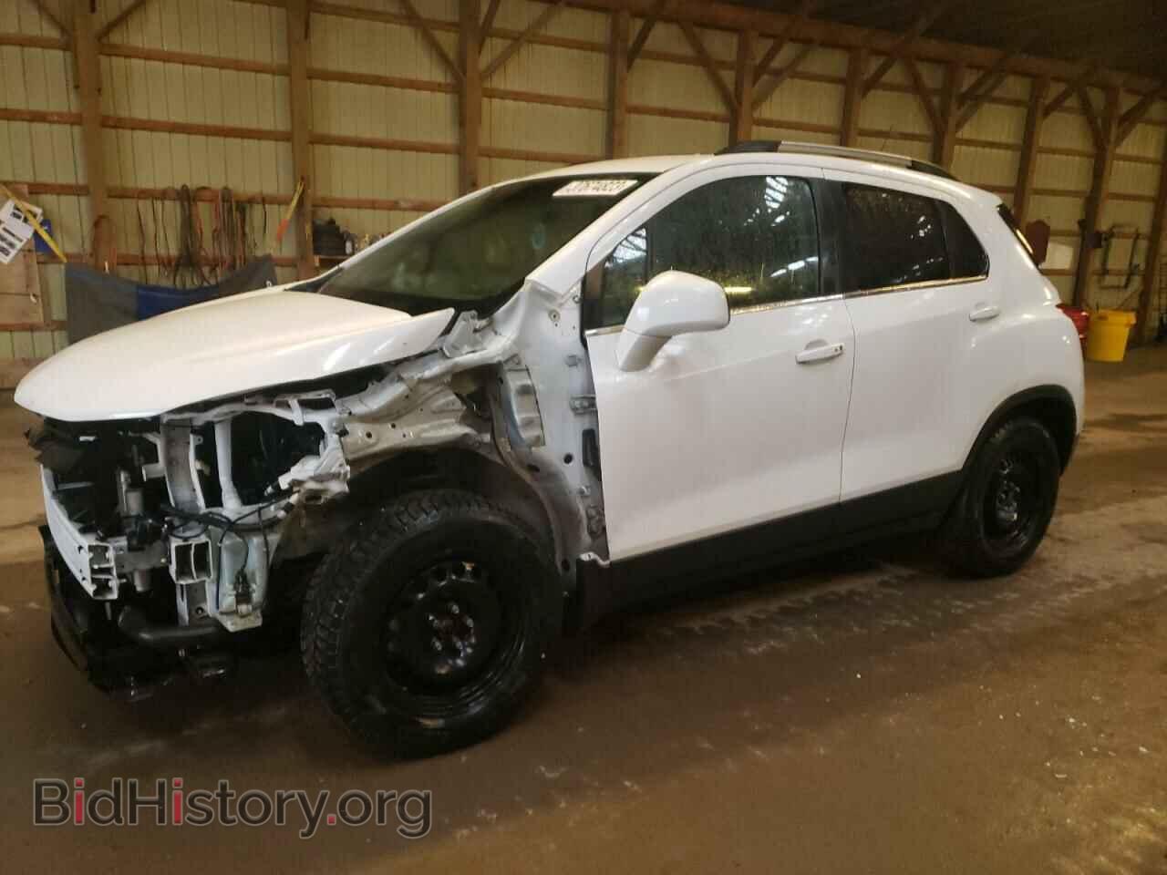 Photo 3GNCJLSB3KL361763 - CHEVROLET TRAX 2019
