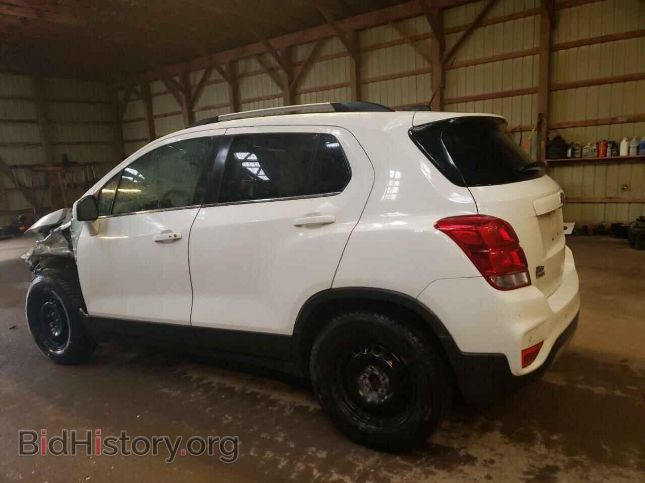 2019 CHEVROLET TRAX - VIN: 3GNCJLSB3KL361763 - Photo 2