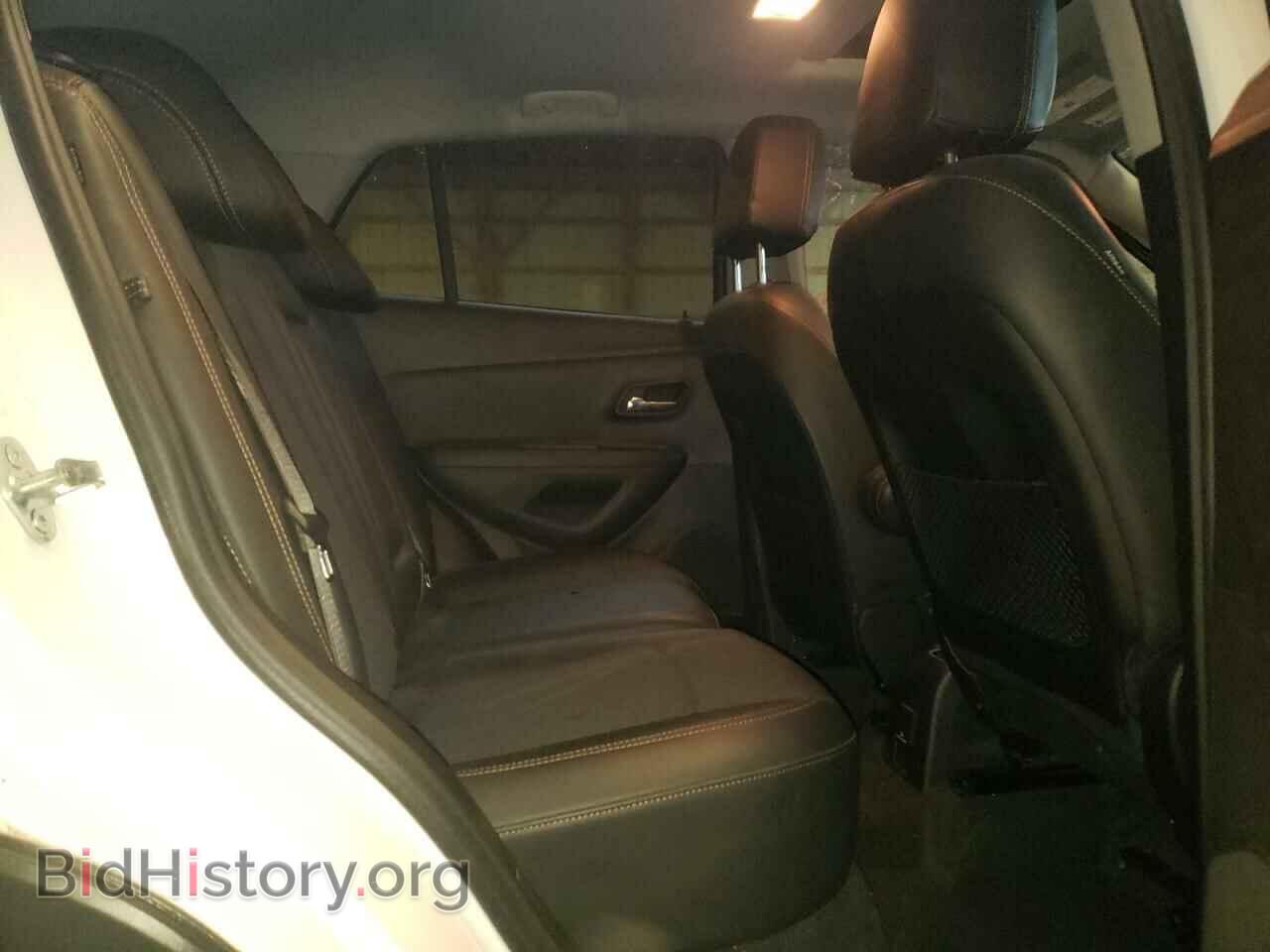 2019 CHEVROLET TRAX - VIN: 3GNCJLSB3KL361763 - Photo 11