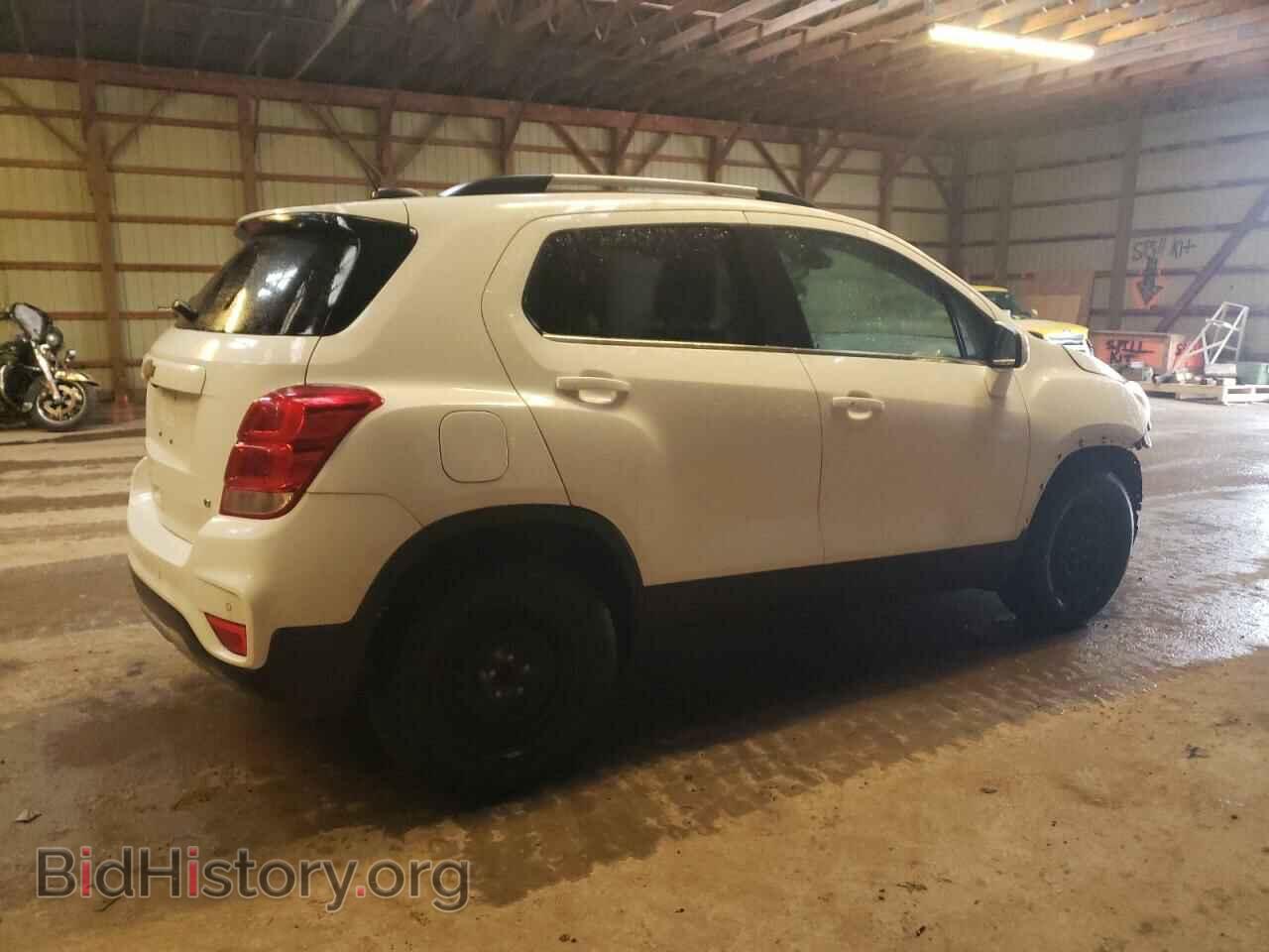 2019 CHEVROLET TRAX - VIN: 3GNCJLSB3KL361763 - Photo 3