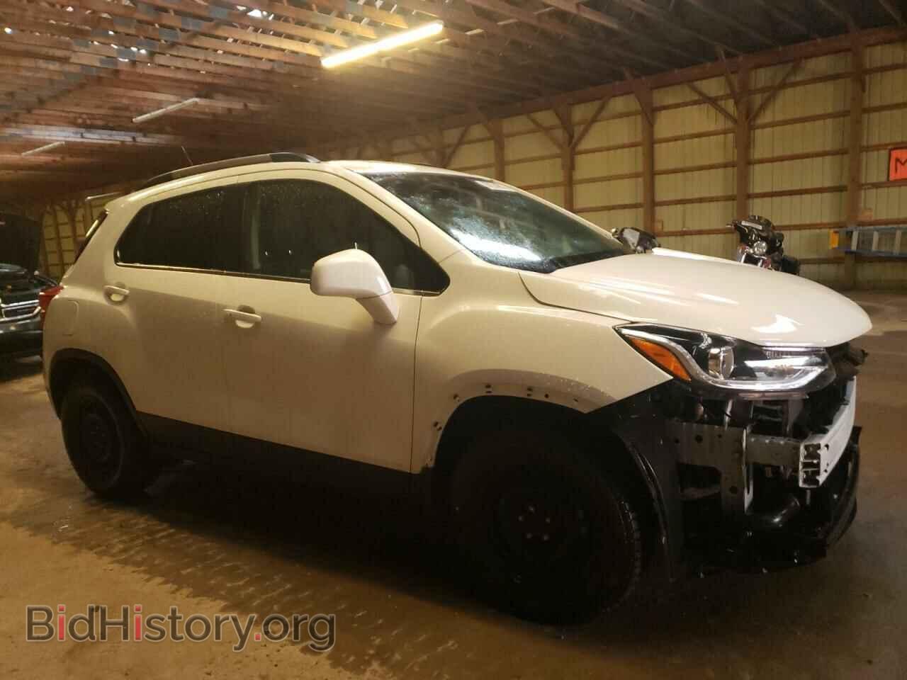 2019 CHEVROLET TRAX - VIN: 3GNCJLSB3KL361763 - Photo 4