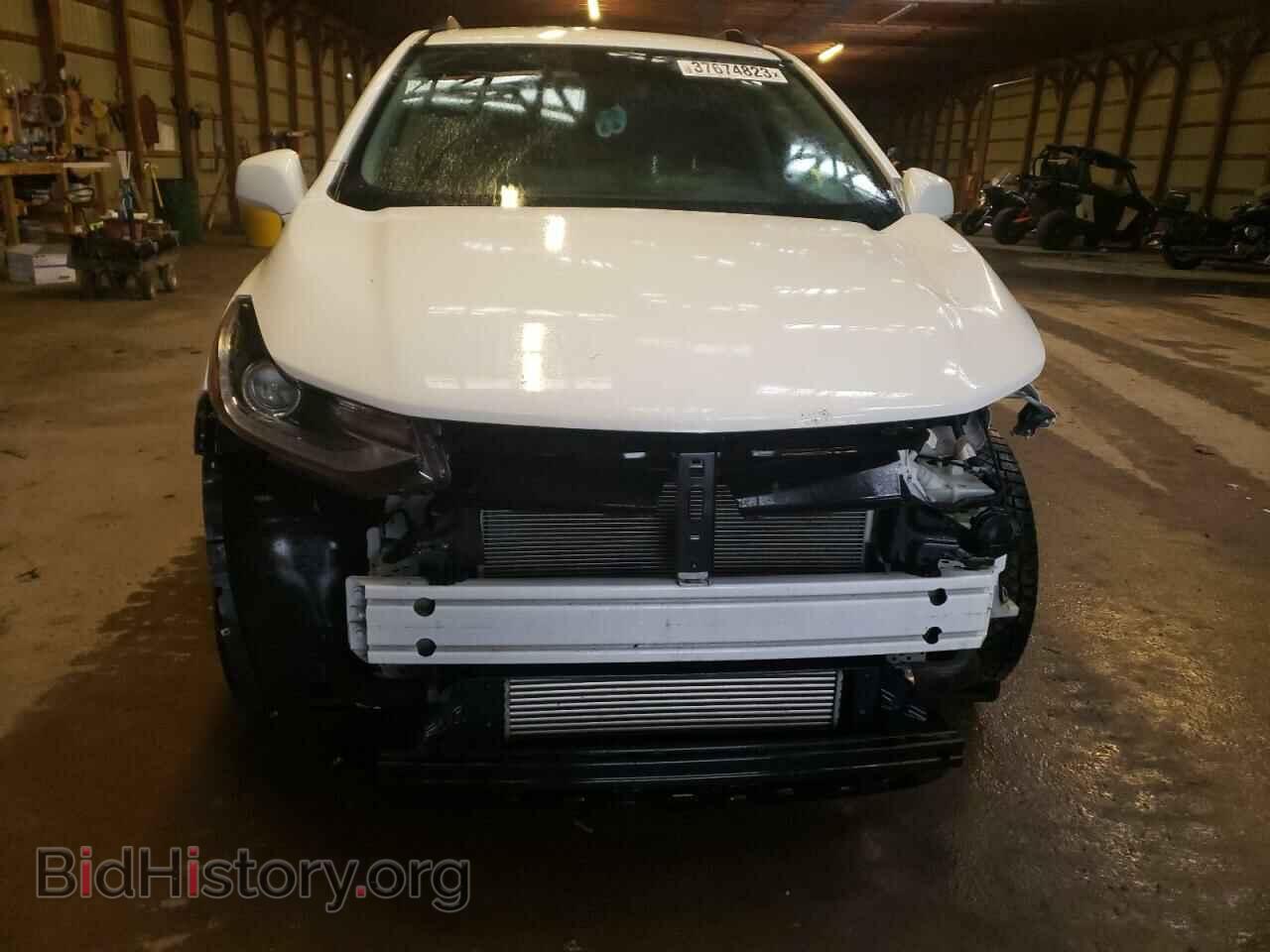 2019 CHEVROLET TRAX - VIN: 3GNCJLSB3KL361763 - Photo 5