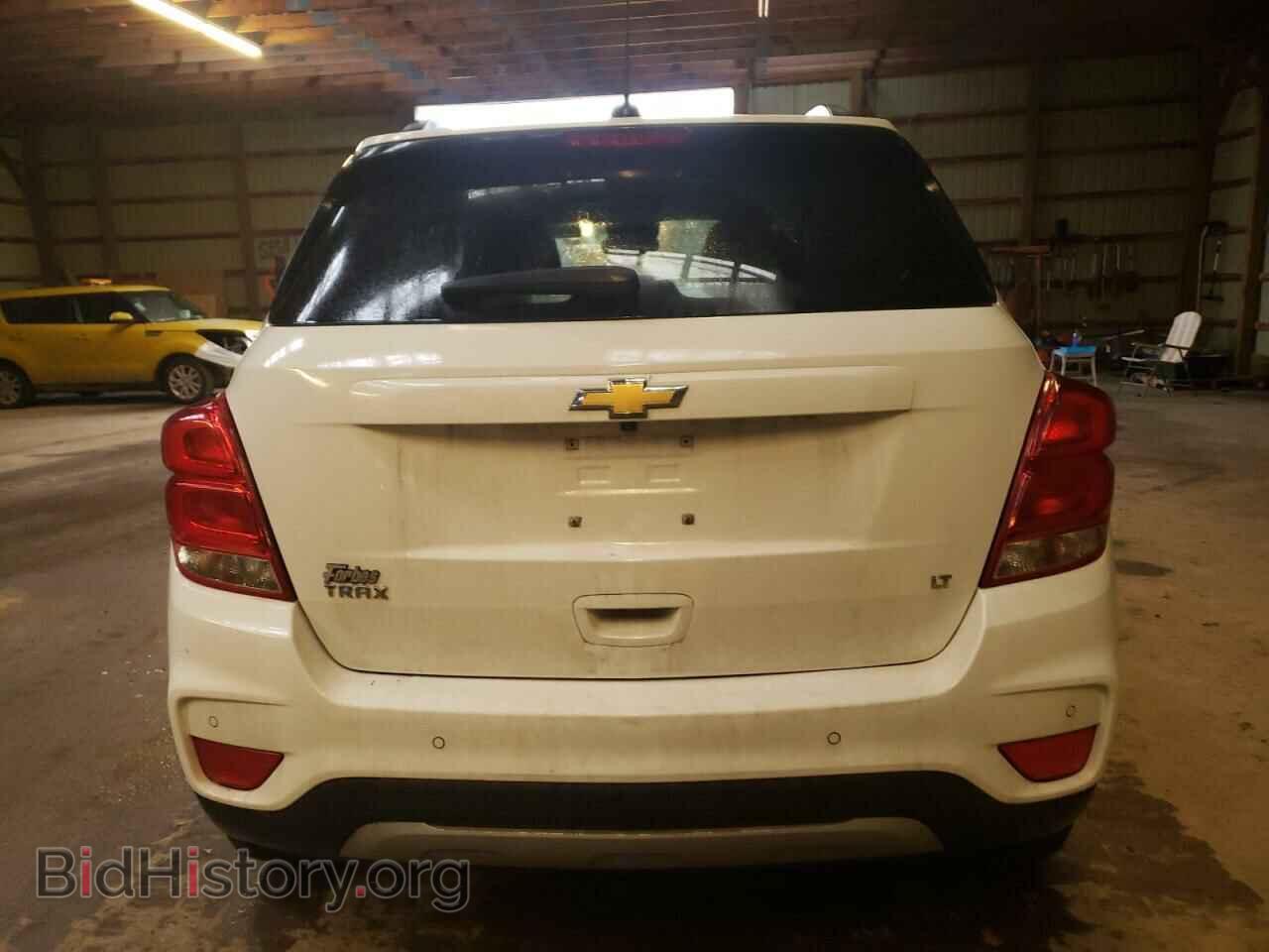 2019 CHEVROLET TRAX - VIN: 3GNCJLSB3KL361763 - Photo 6