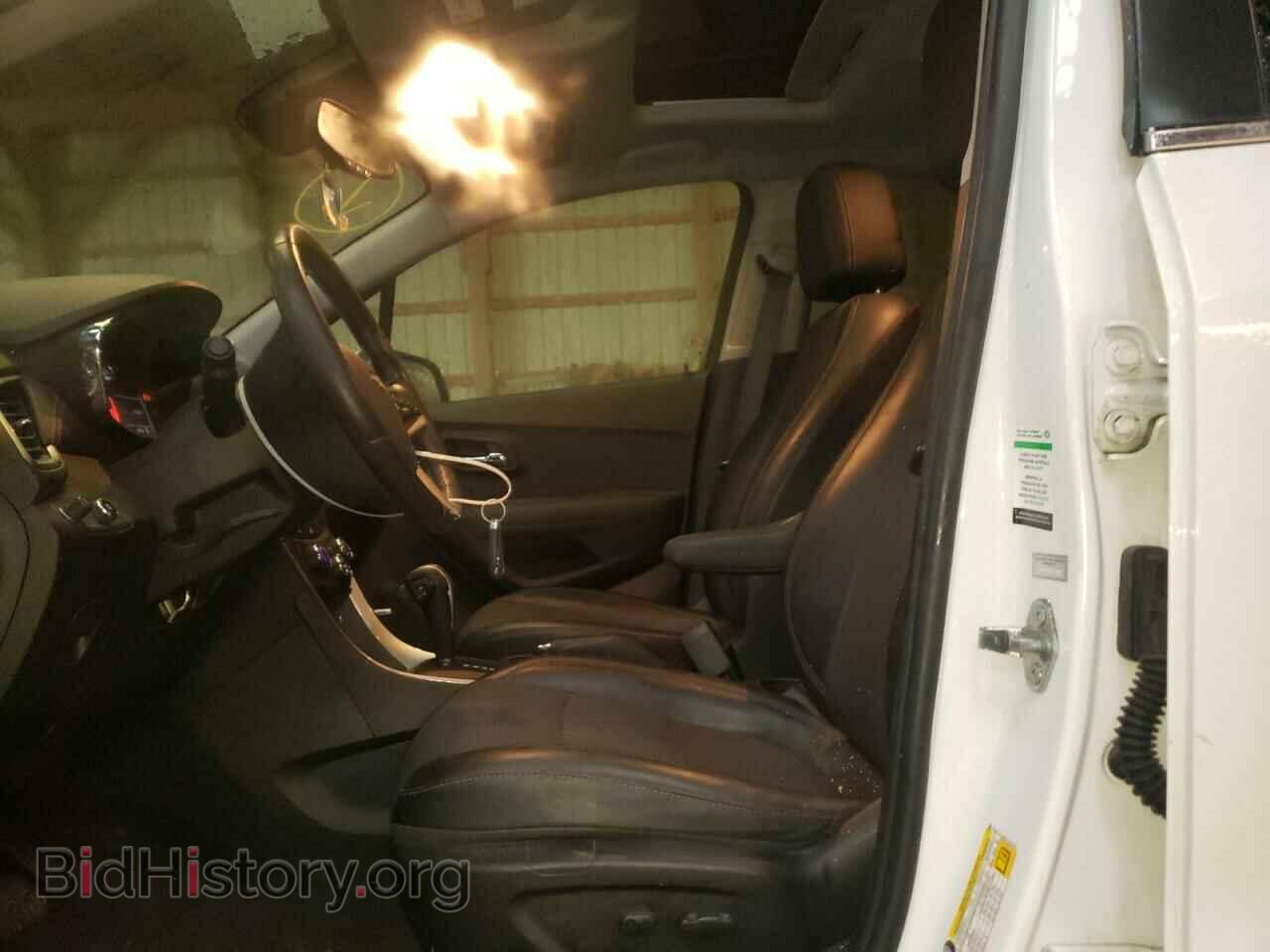 2019 CHEVROLET TRAX - VIN: 3GNCJLSB3KL361763 - Photo 7