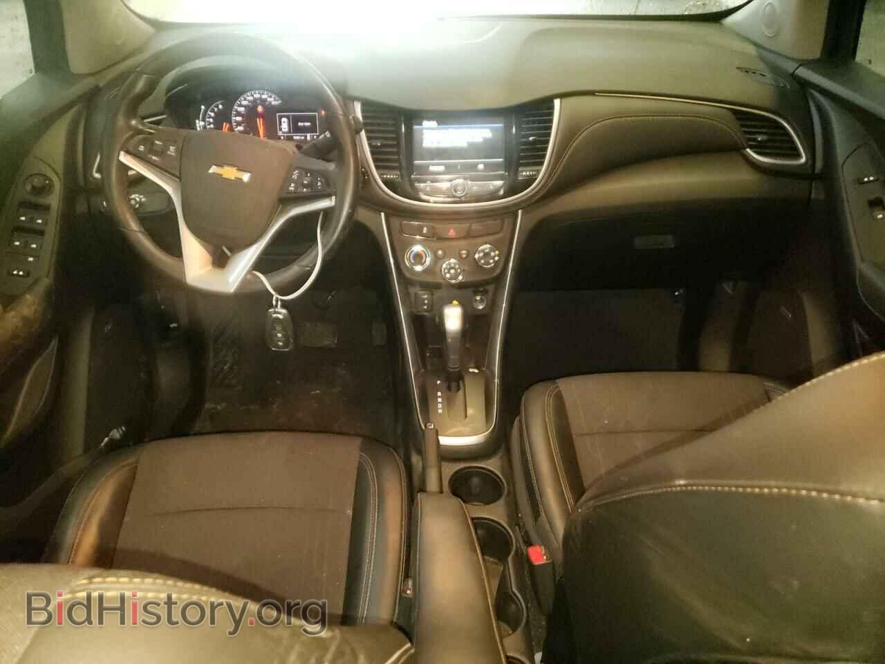 2019 CHEVROLET TRAX - VIN: 3GNCJLSB3KL361763 - Photo 8
