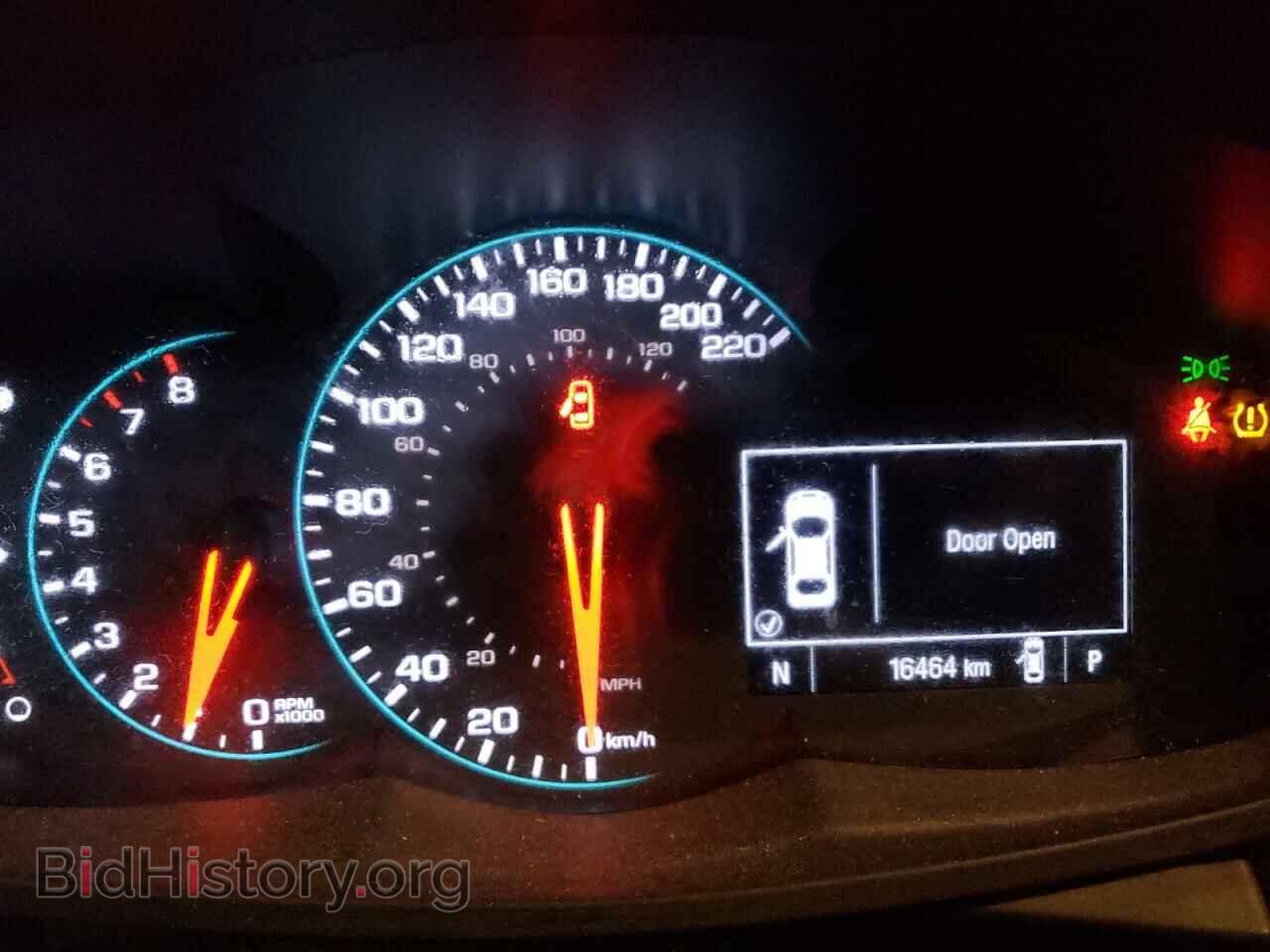 2019 CHEVROLET TRAX - VIN: 3GNCJLSB3KL361763 - Photo 9
