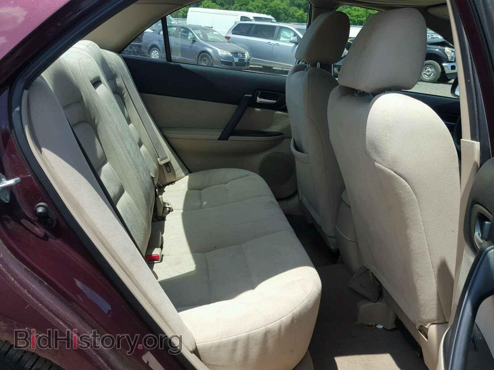 2006 MAZDA 6 - VIN: 1YVFP80CX65M66197 - Фото 6