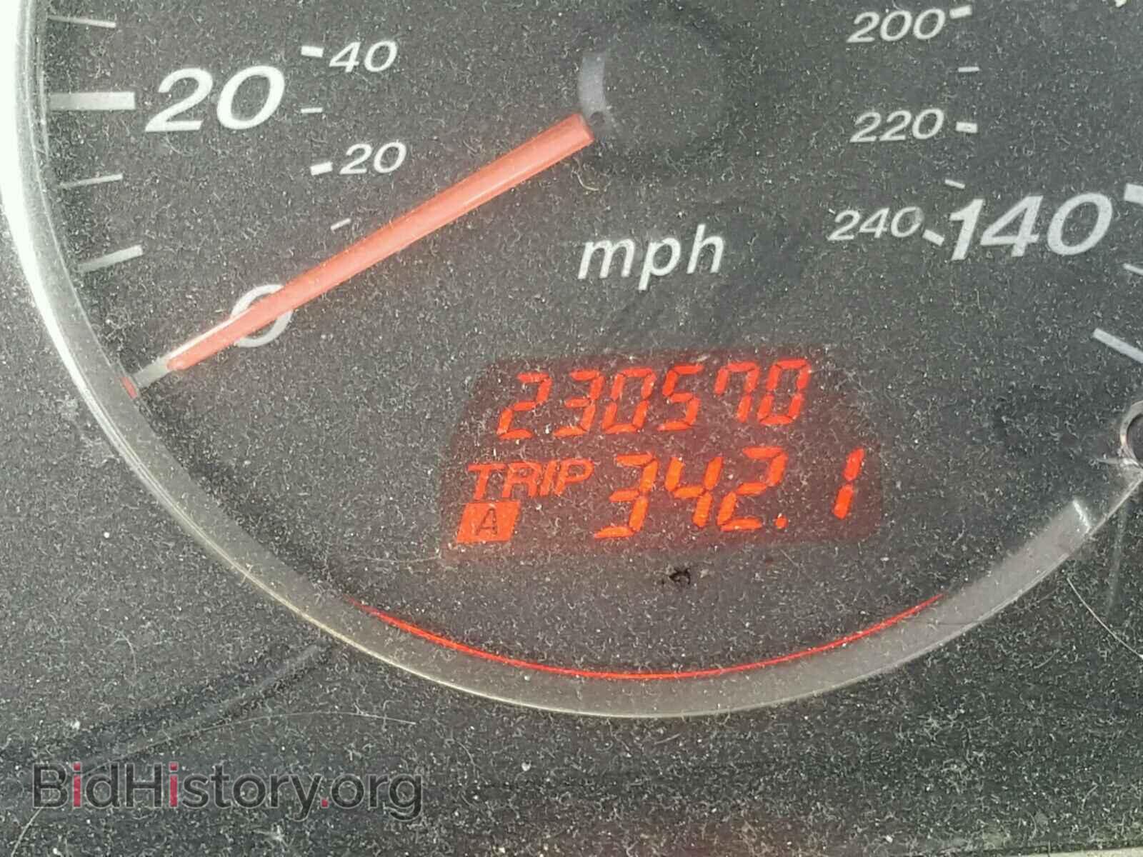2006 MAZDA 6 - VIN: 1YVFP80CX65M66197 - Фото 8