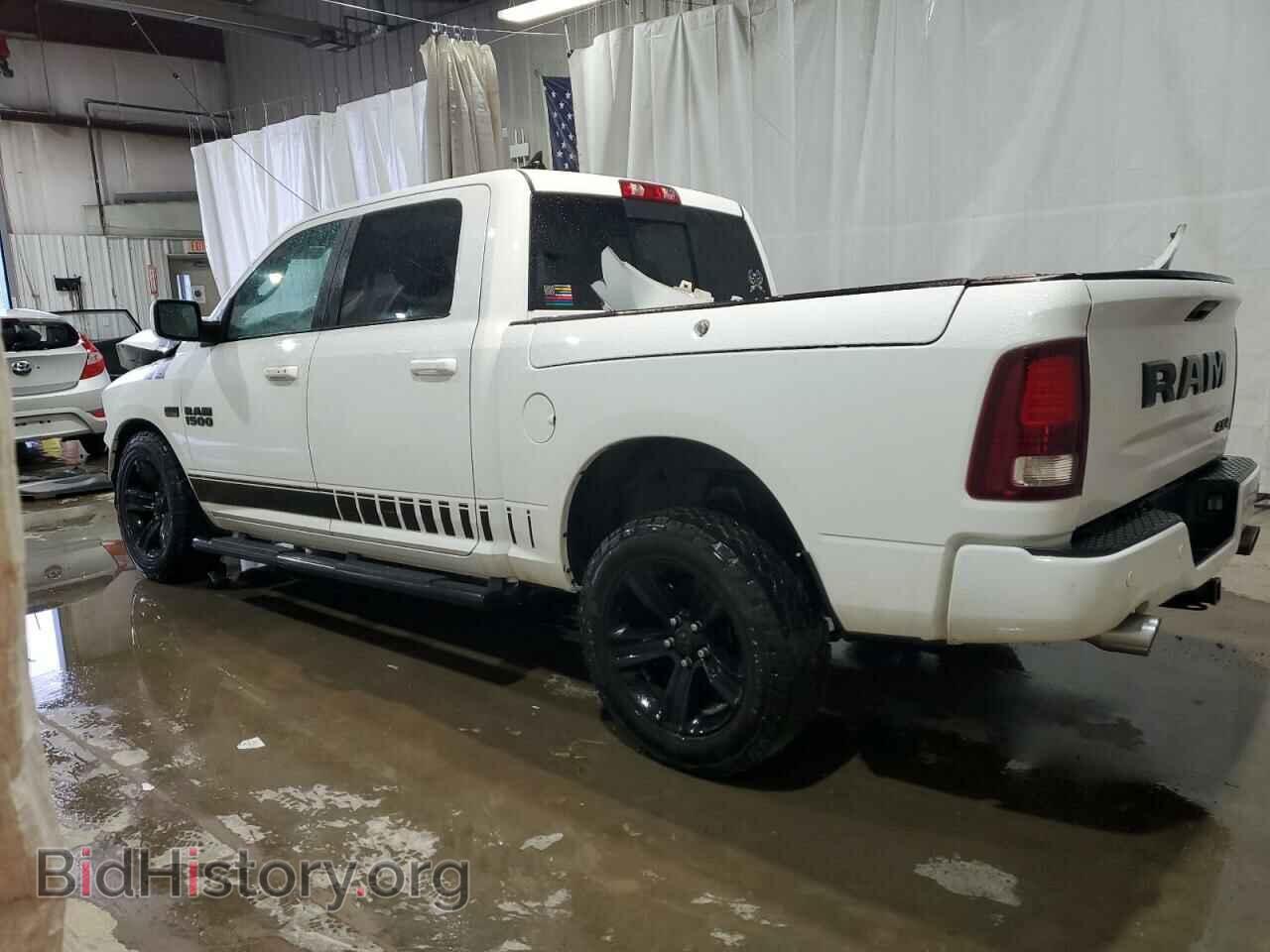 2018 RAM 1500 - VIN: 1C6RR7MT2JS125105 - Photo 2