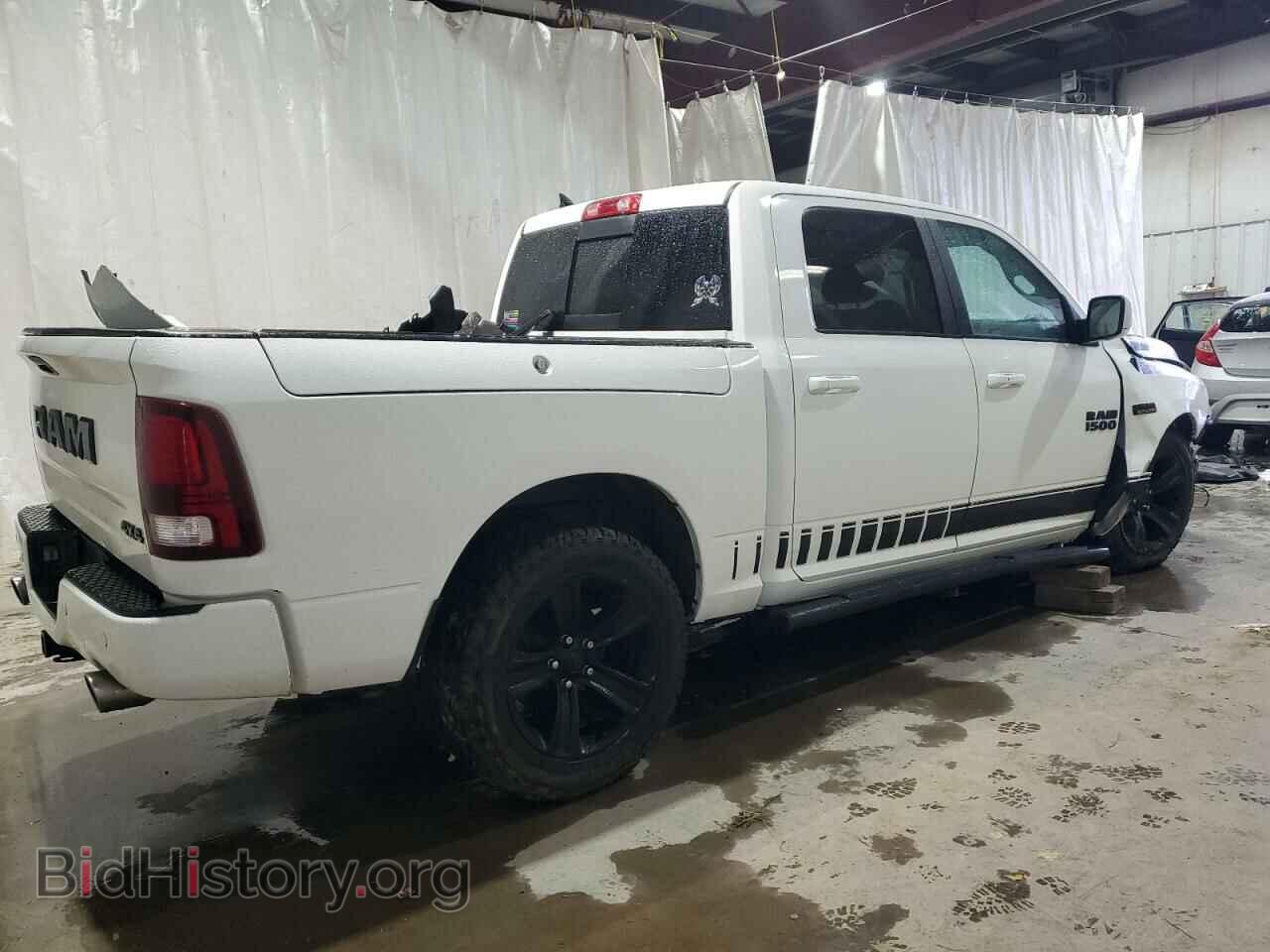 2018 RAM 1500 - VIN: 1C6RR7MT2JS125105 - Photo 3