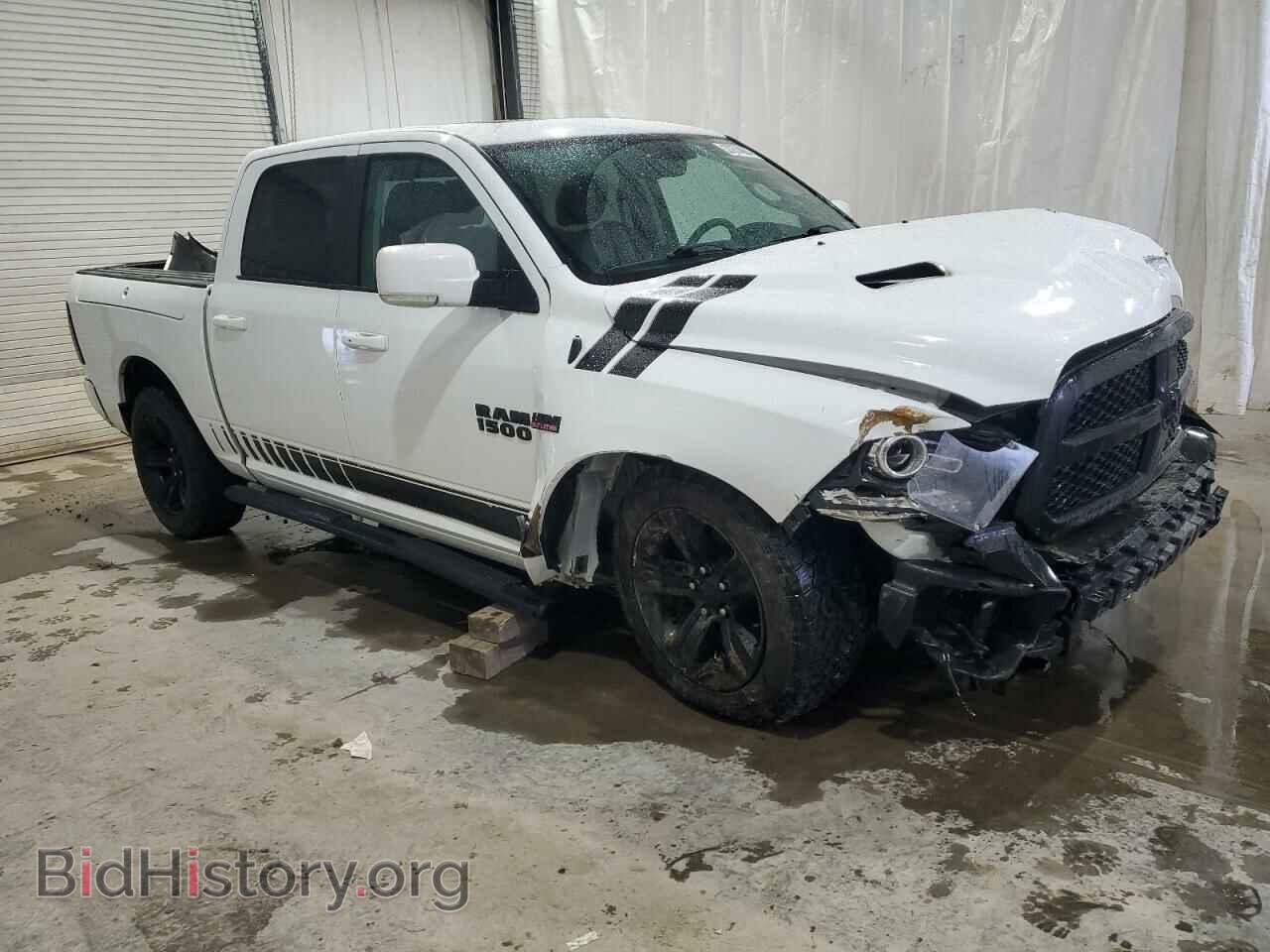 2018 RAM 1500 - VIN: 1C6RR7MT2JS125105 - Photo 4