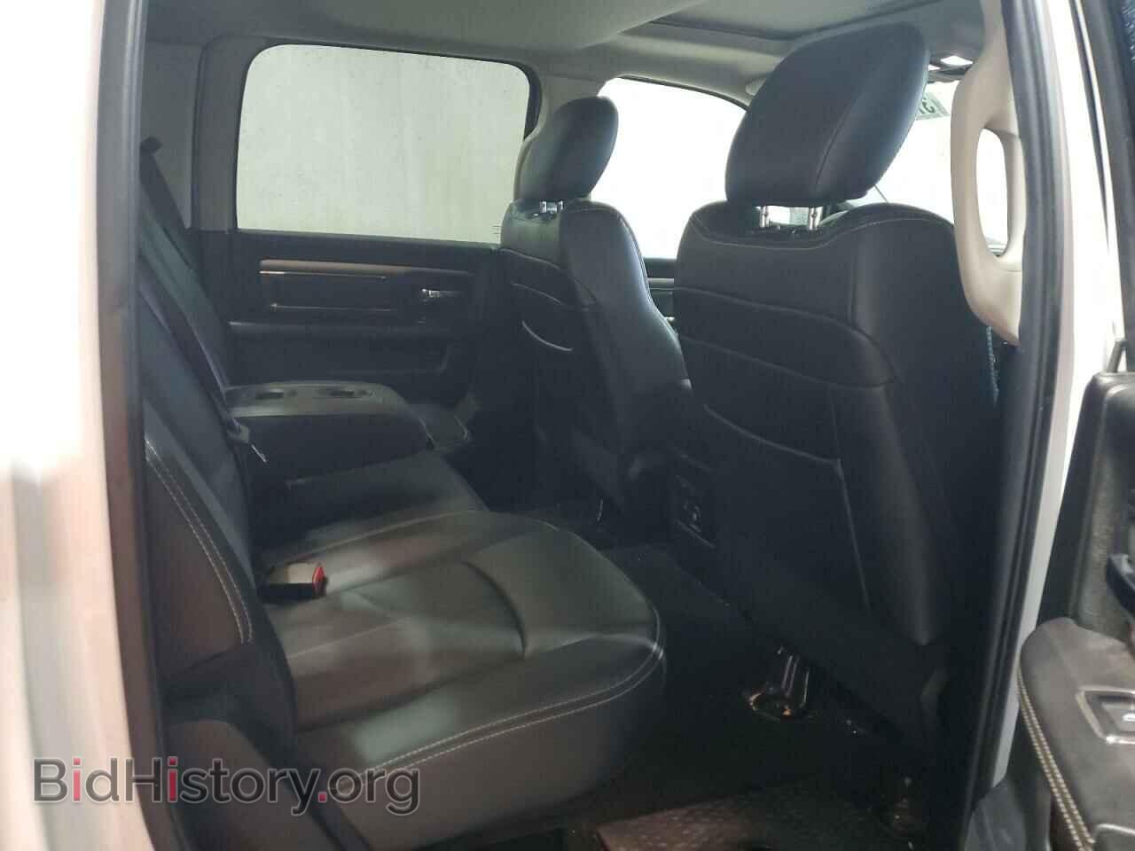 2018 RAM 1500 - VIN: 1C6RR7MT2JS125105 - Photo 10