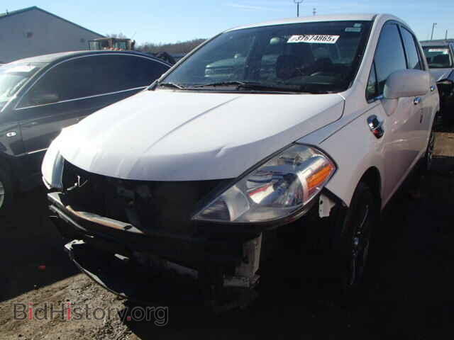 2008 NISSAN VERSA - VIN: 3N1BC11E18L359200 - Фото 2