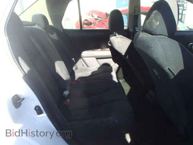 2008 NISSAN VERSA - VIN: 3N1BC11E18L359200 - Фото 6