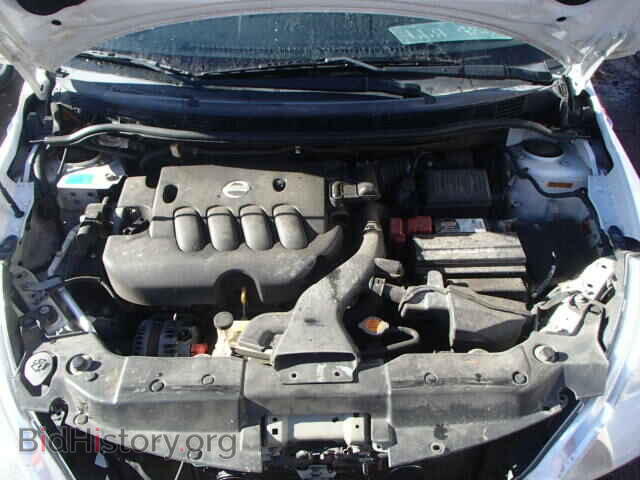 2008 NISSAN VERSA - VIN: 3N1BC11E18L359200 - Фото 7