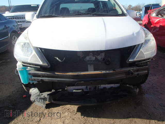 2008 NISSAN VERSA - VIN: 3N1BC11E18L359200 - Фото 9