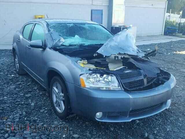 Фотография 1B3CC5FB2AN145749 - DODGE AVENGER 2010