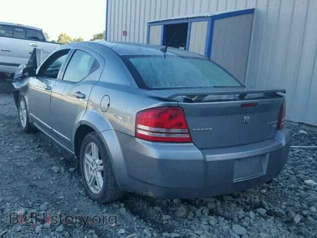 2010 DODGE AVENGER - VIN: 1B3CC5FB2AN145749 - Фото 3