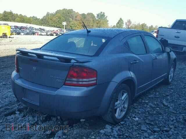 2010 DODGE AVENGER - VIN: 1B3CC5FB2AN145749 - Фото 4