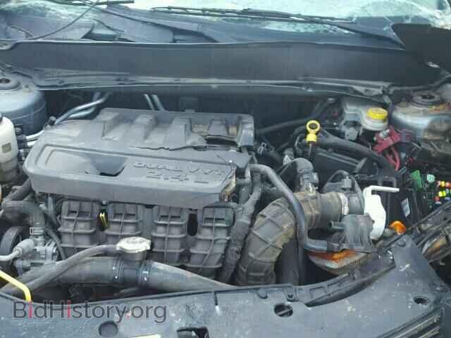 2010 DODGE AVENGER - VIN: 1B3CC5FB2AN145749 - Фото 7