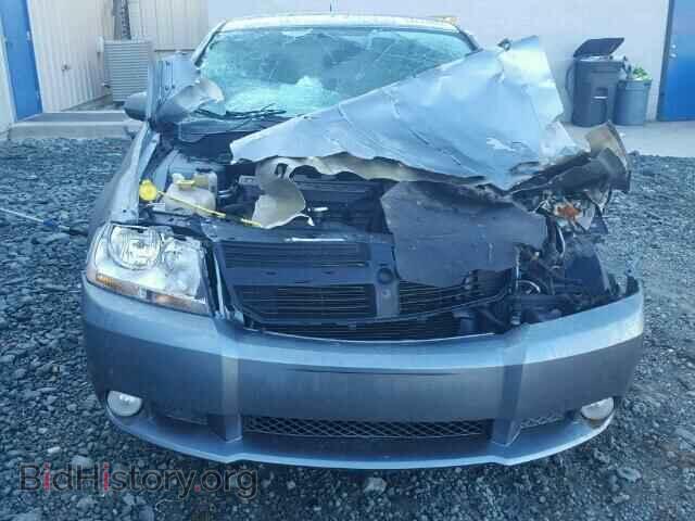 2010 DODGE AVENGER - VIN: 1B3CC5FB2AN145749 - Фото 9