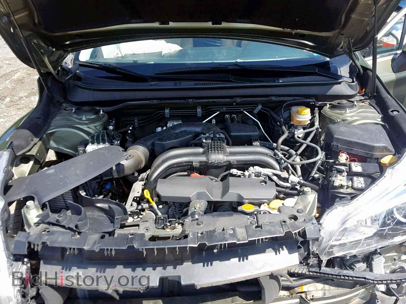 2016 SUBARU OUTBACK 2. - VIN: 4S4BSANC6G3273055 - Фото 7