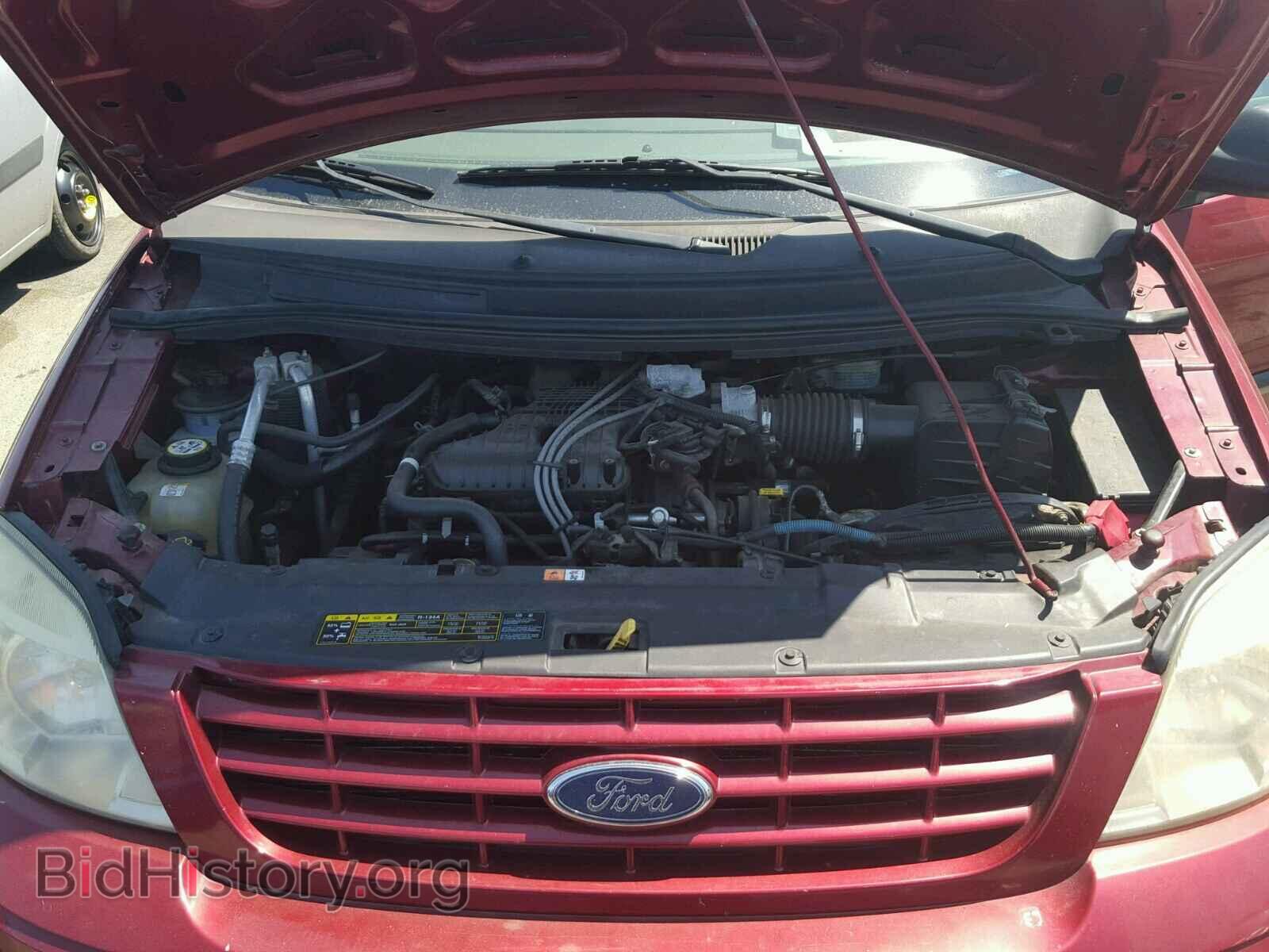 2005 FORD FREESTAR - VIN: 2FMZA50275BA80241 - Фото 7