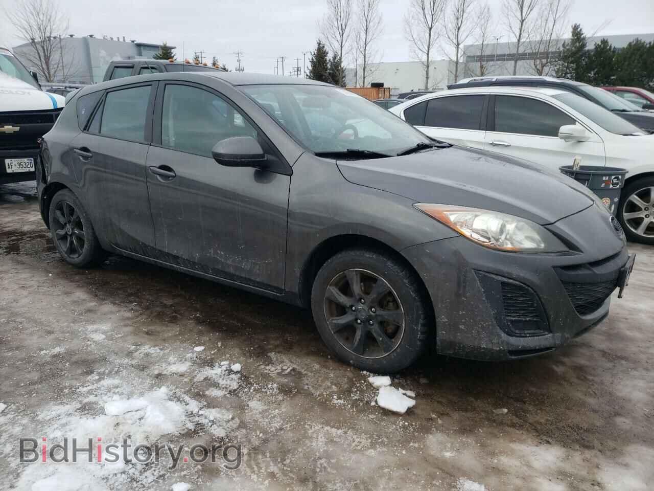2011 MAZDA 3 - VIN: JM1BL1KFXB1379139 - Фото 4