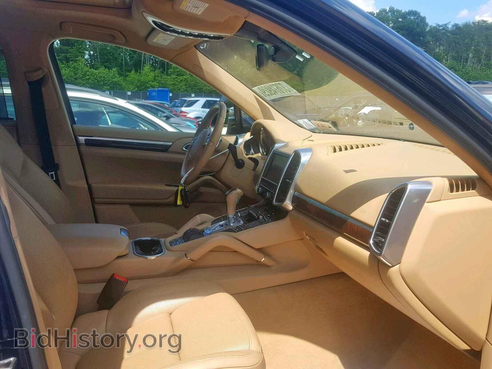 2011 PORSCHE CAYENNE - VIN: WP1AA2A20BLA07060 - Фото 5