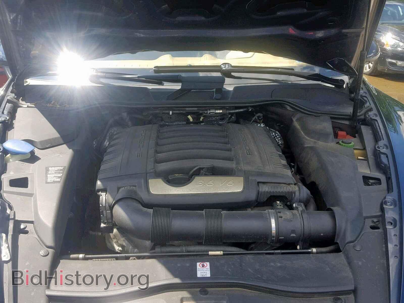2011 PORSCHE CAYENNE - VIN: WP1AA2A20BLA07060 - Фото 7