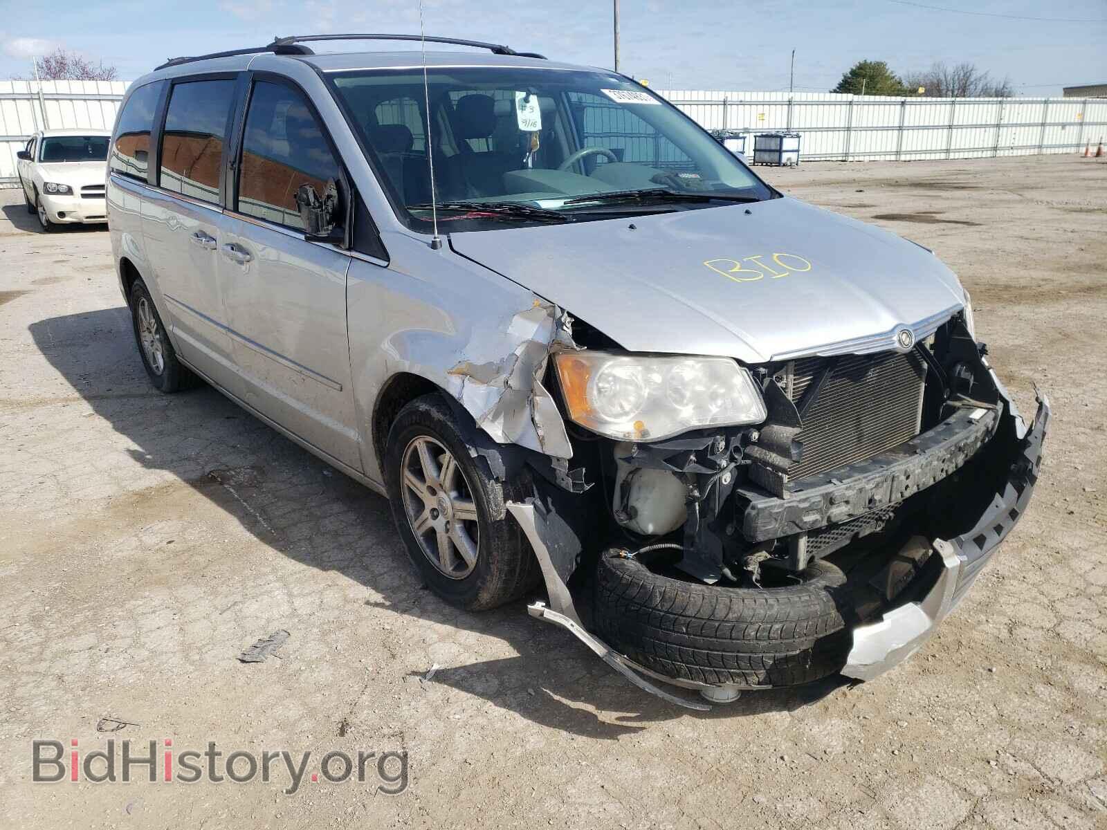 Photo 2A8HR54P88R615497 - CHRYSLER MINIVAN 2008