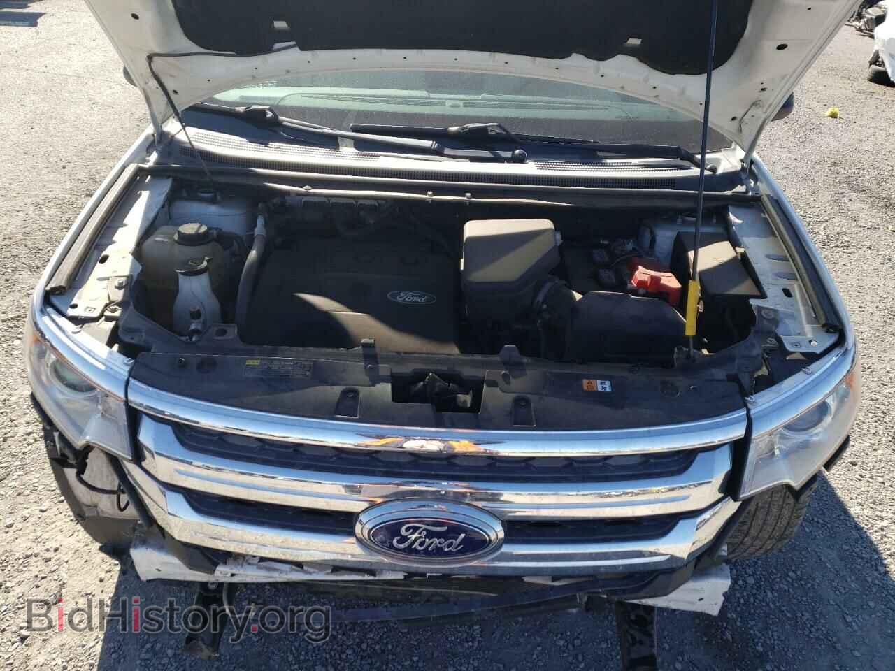 2014 FORD EDGE - VIN: 2FMDK3GC1EBB07055 - Photo 11
