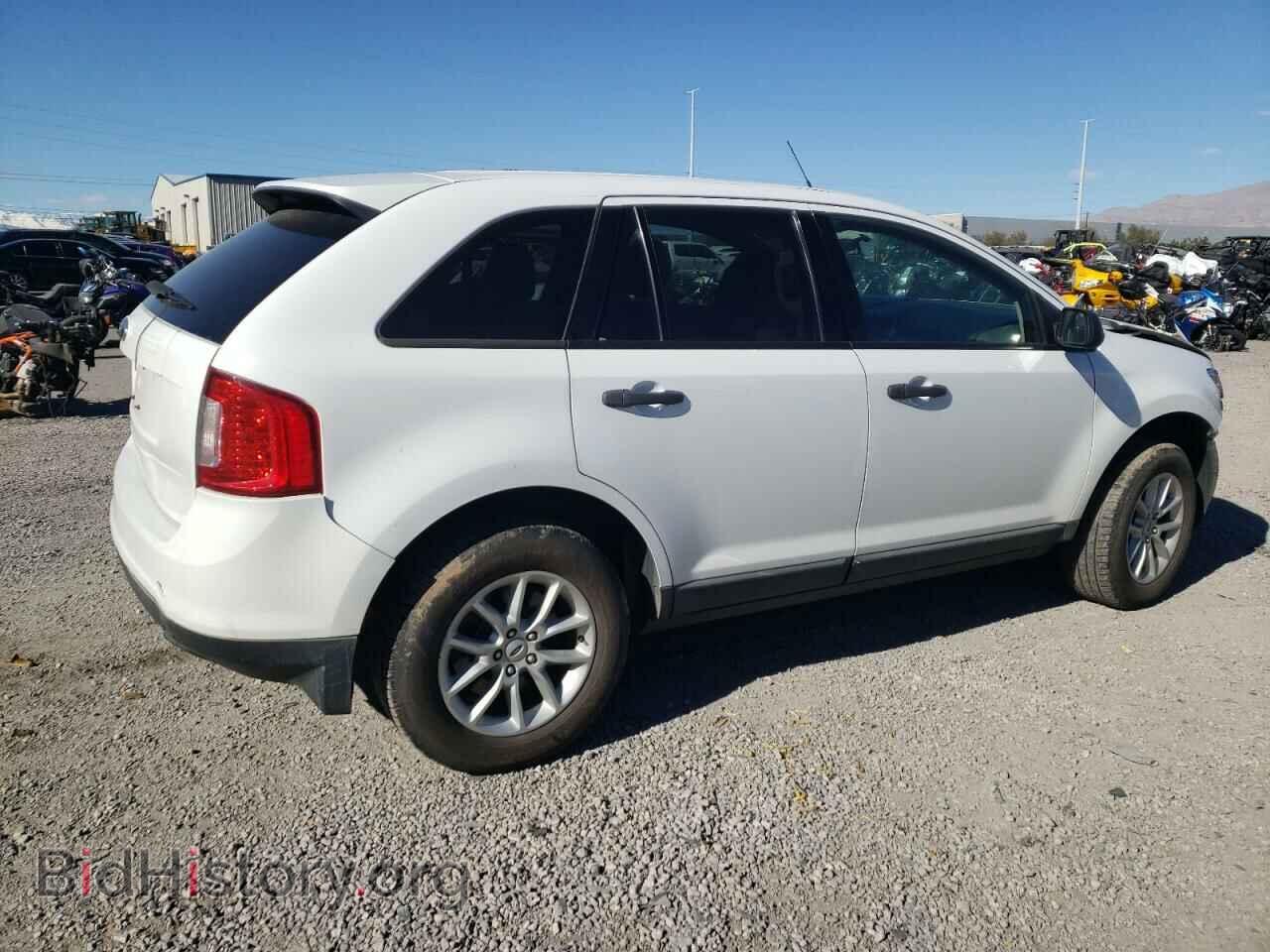 2014 FORD EDGE - VIN: 2FMDK3GC1EBB07055 - Photo 3