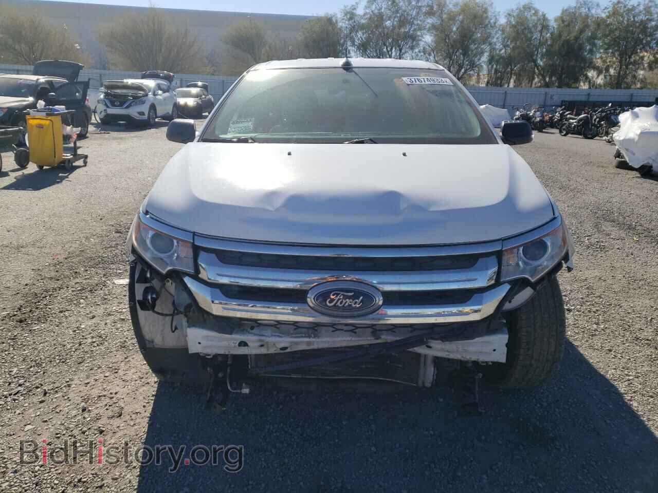 2014 FORD EDGE - VIN: 2FMDK3GC1EBB07055 - Photo 5