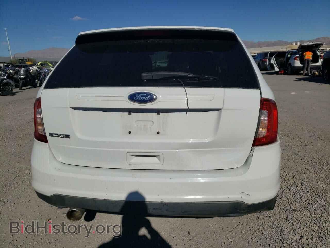 2014 FORD EDGE - VIN: 2FMDK3GC1EBB07055 - Photo 6