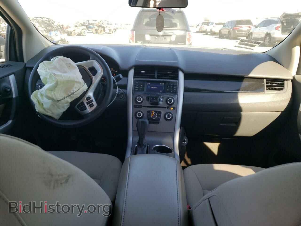 2014 FORD EDGE - VIN: 2FMDK3GC1EBB07055 - Photo 8
