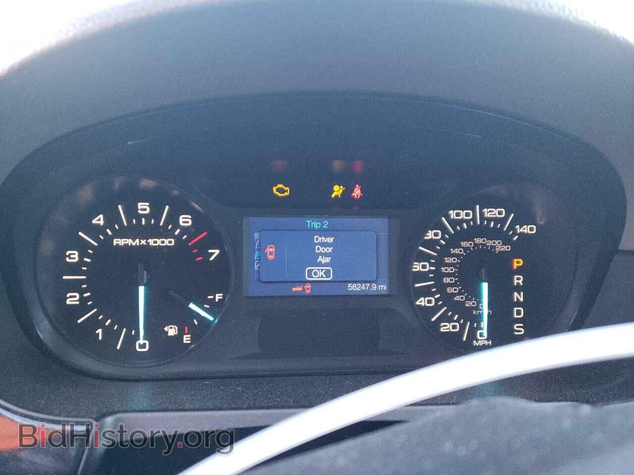 2014 FORD EDGE - VIN: 2FMDK3GC1EBB07055 - Photo 9