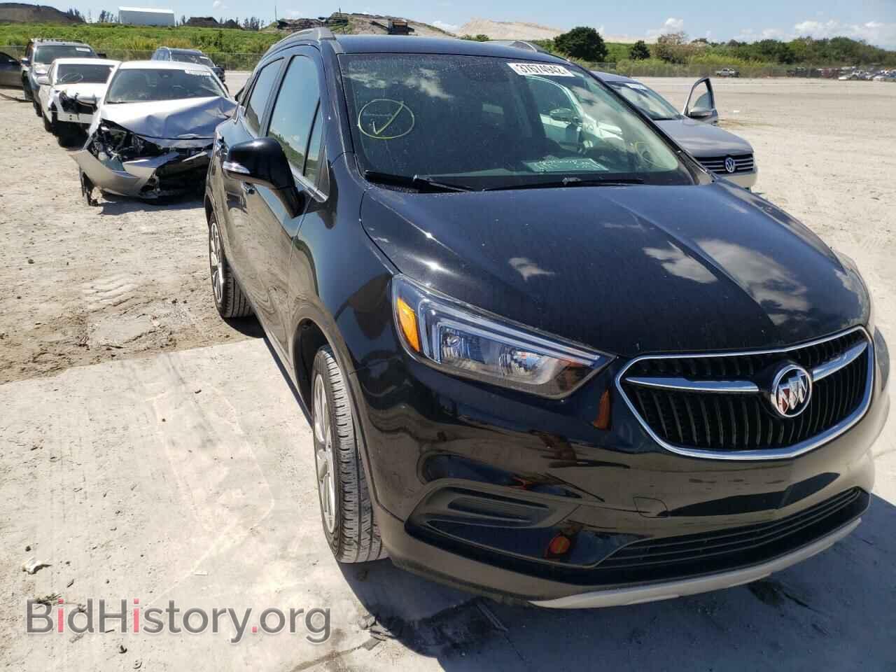 Photo KL4CJASB5KB879690 - BUICK ENCORE 2019