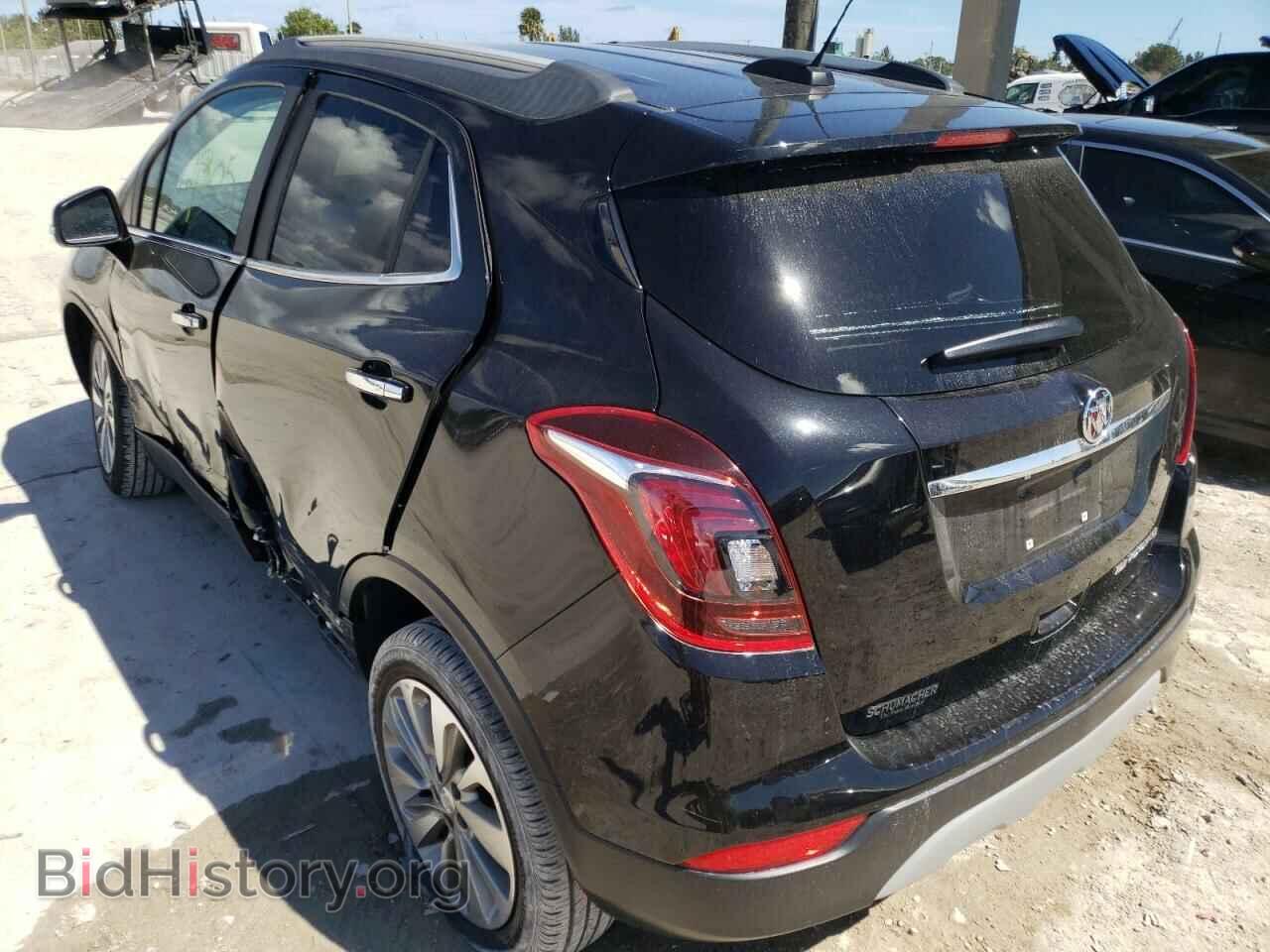 2019 BUICK ENCORE - VIN: KL4CJASB5KB879690 - Фото 3