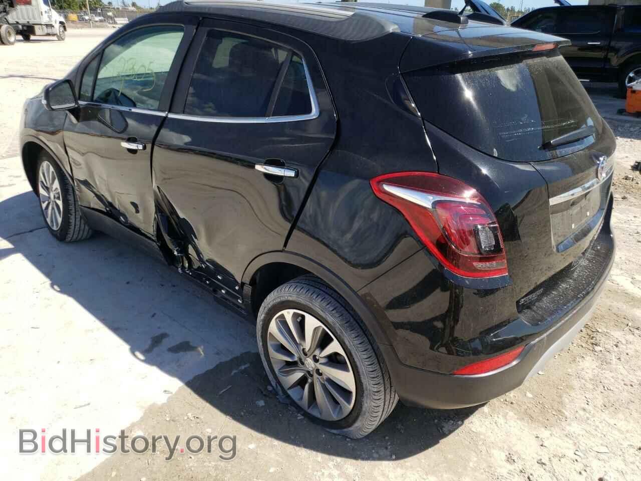 2019 BUICK ENCORE - VIN: KL4CJASB5KB879690 - Фото 9