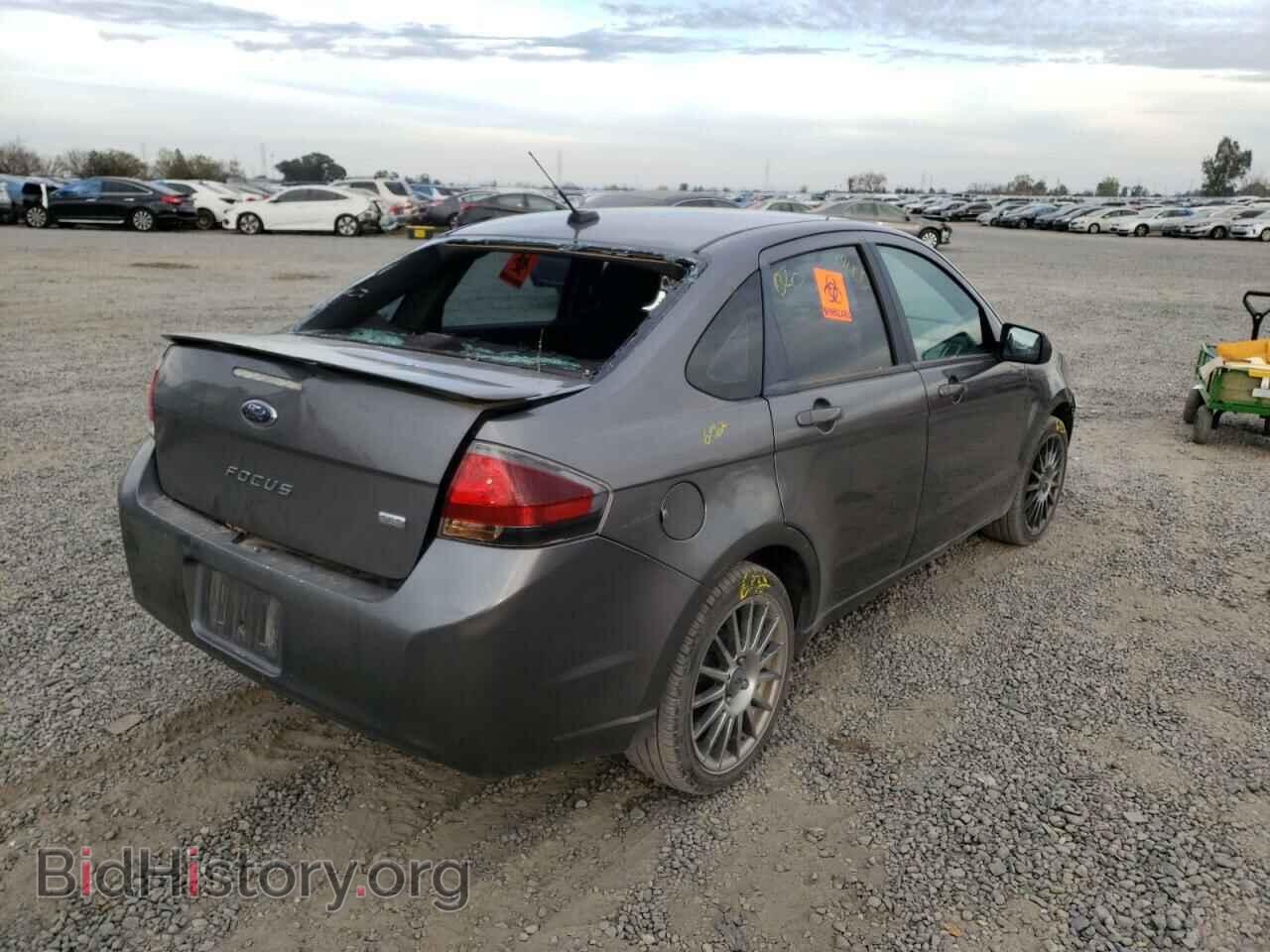 2010 FORD FOCUS - VIN: 1FAHP3GN6AW209345 - Фото 4