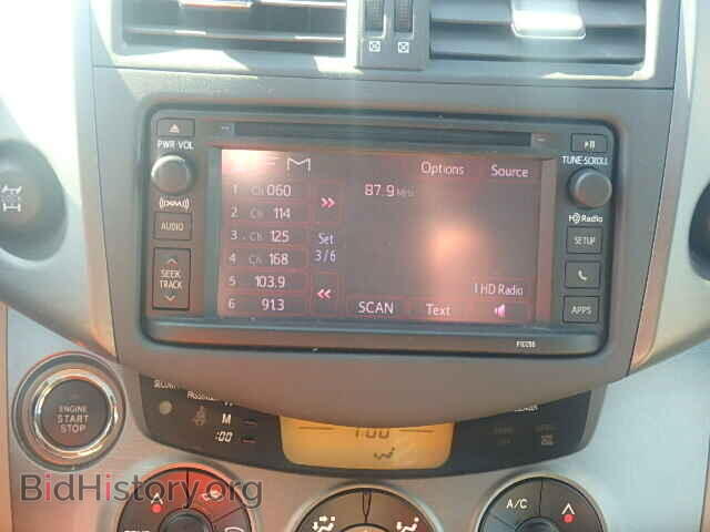 2012 TOYOTA RAV4 - VIN: 2T3DK4DV2CW066056 - Фото 9