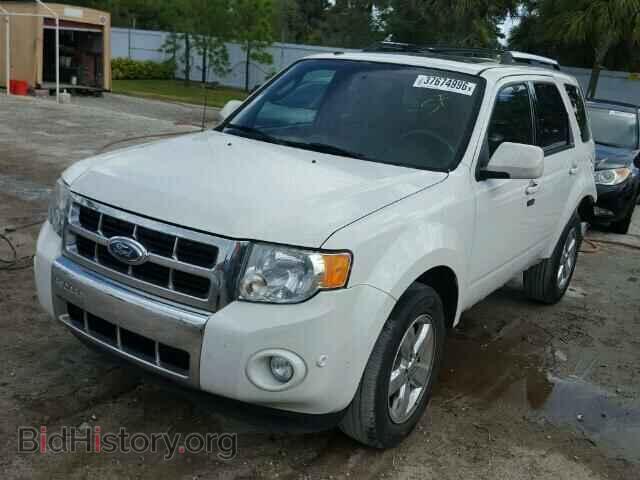2012 FORD ESCAPE - VIN: 1FMCU0EGXCKB70877 - Photo 2
