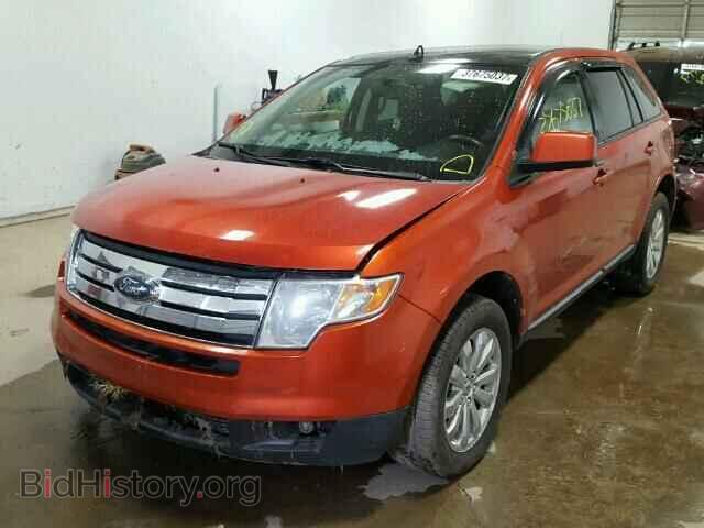 2008 FORD EDGE - VIN: 2FMDK48C38BB48716 - Photo 2
