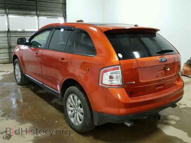 2008 FORD EDGE - VIN: 2FMDK48C38BB48716 - Photo 3